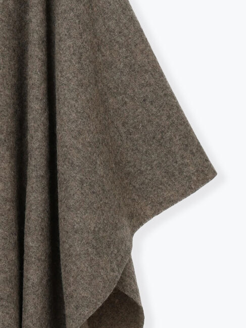 Te chichi「ウールポンチョ」|その他|