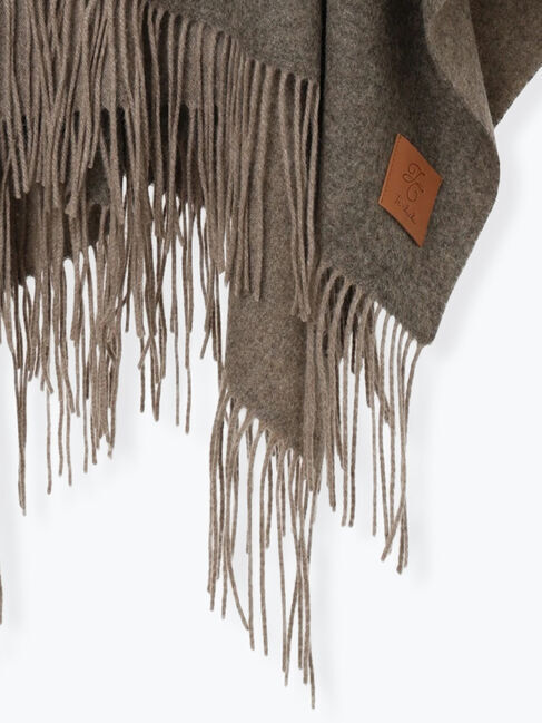 Te chichi「ウールポンチョ」|その他|