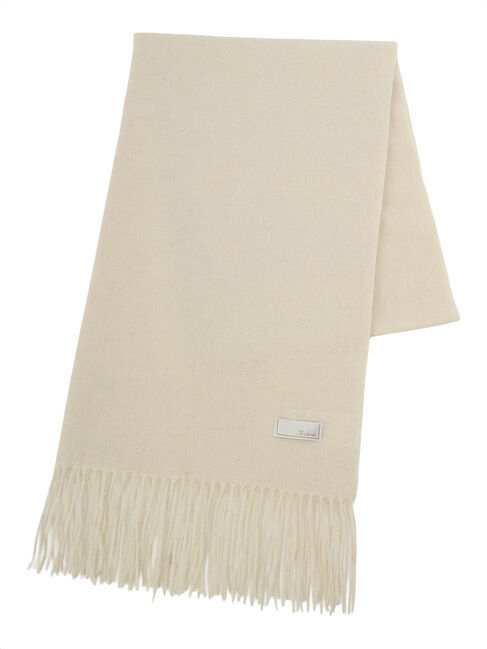 Te chichi「ウールプレーンストール」|その他|