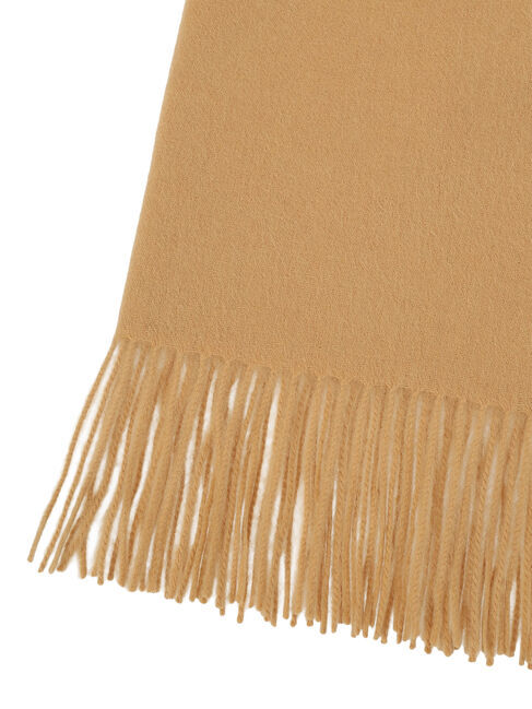 Te chichi「ウールプレーンストール」|その他|