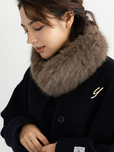 Te chichi「ファーティペット」|その他|モカ