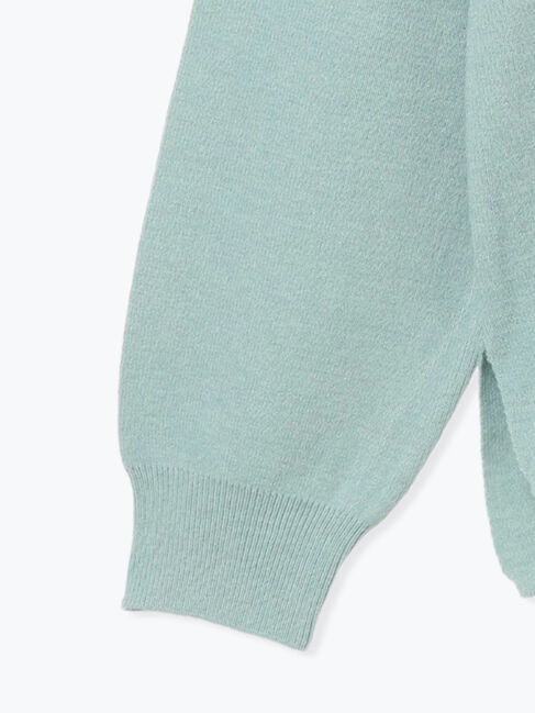 Lugnoncure「もちもちクルーネックニット」|ニット・セーター|