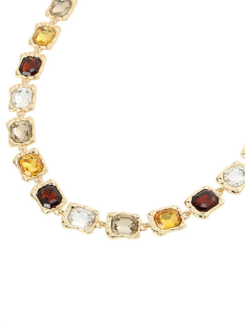 Te chichi「ビジューネックレス」|ネックレス|