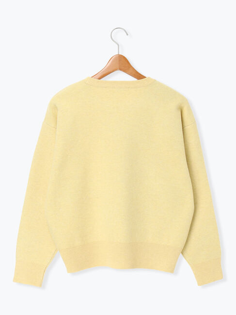 Lugnoncure「ロゴアソートジャカードニット」|ニット・セーター|