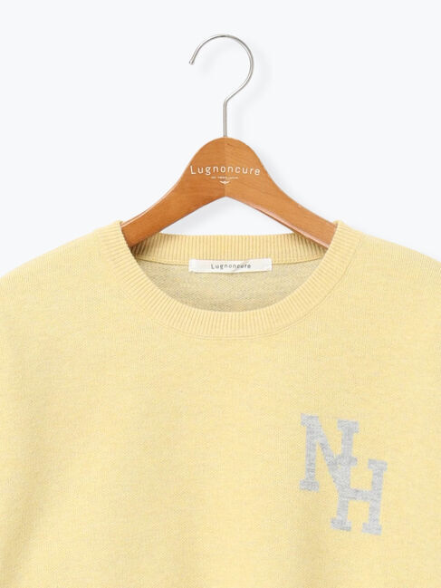 Lugnoncure「ロゴアソートジャカードニット」|ニット・セーター|