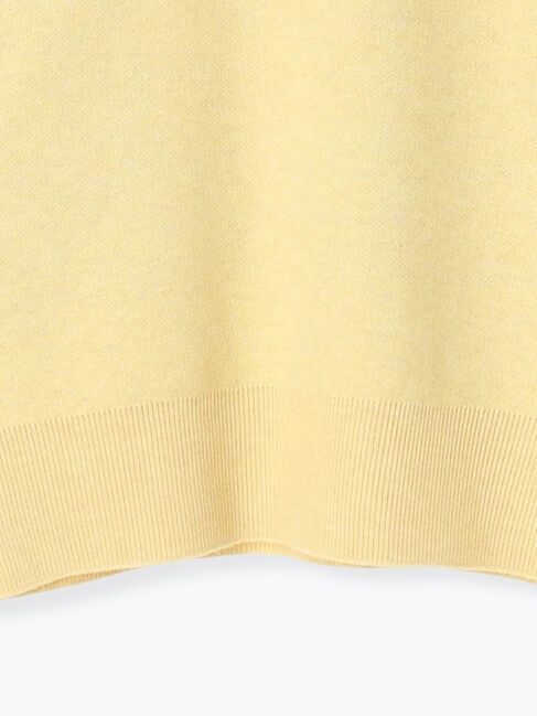 Lugnoncure「ロゴアソートジャカードニット」|ニット・セーター|