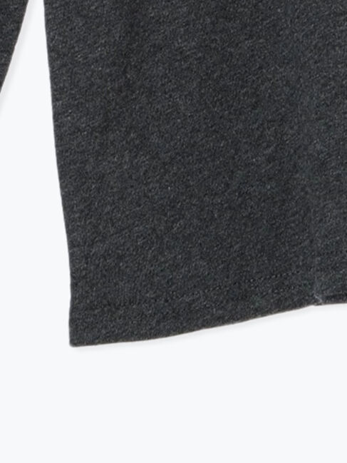 Samansa Mos2「◎襟フリルカットソー」|Tシャツ・カットソー|