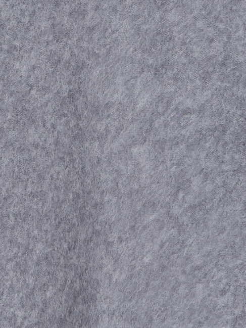 Samansa Mos2「リボン付きニットカーディガン」|カーディガン|