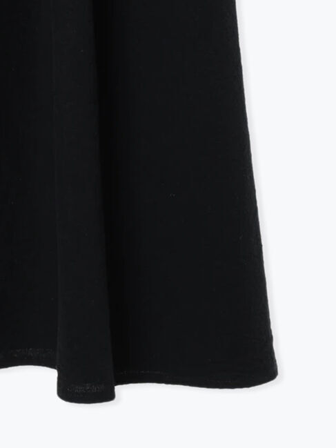 Samansa Mos2「【S/Mサイズ】切替配色刺繍ワンピース」|ワンピース|