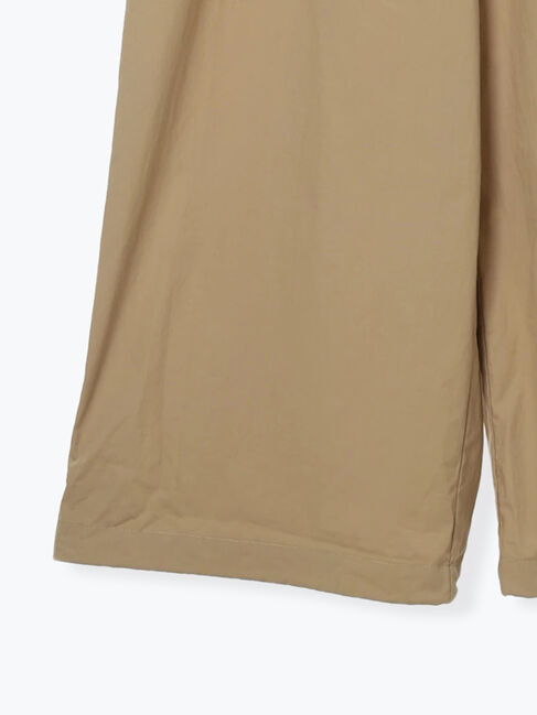 Samansa Mos2「サス付きハイウエストパンツ」|その他|