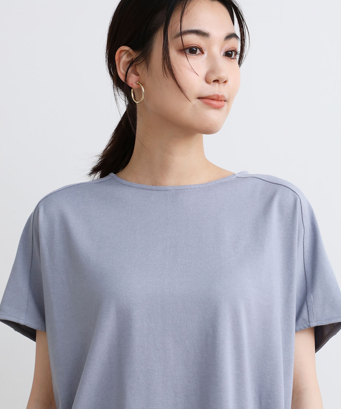 DAY by DAY it&rsquo;s international「ワイドシルエットカットソー」|Tシャツ・カットソー|