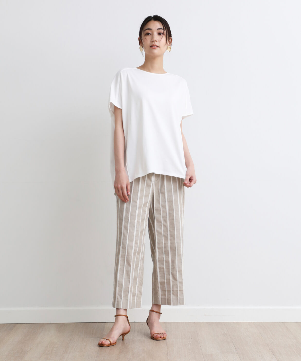 DAY by DAY it&rsquo;s international「ワイドシルエットカットソー」|Tシャツ・カットソー|