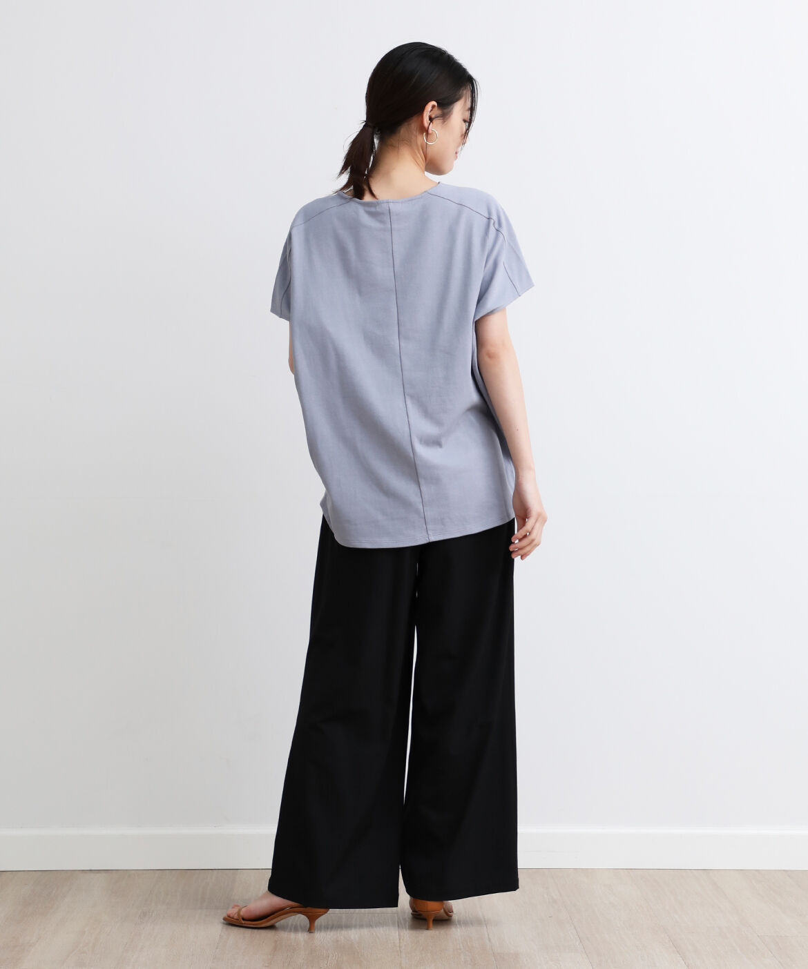 DAY by DAY it&rsquo;s international「ワイドシルエットカットソー」|Tシャツ・カットソー|