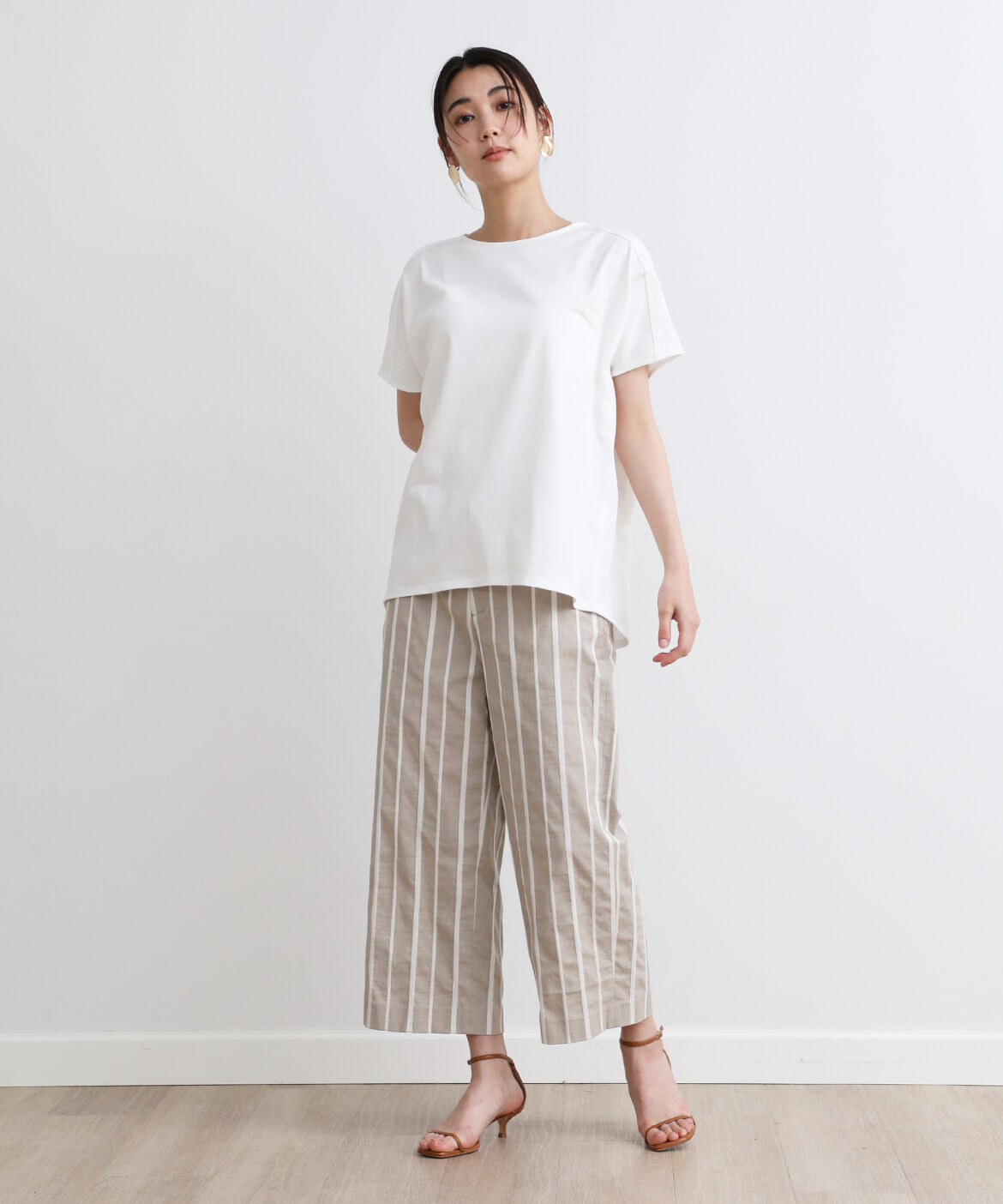 DAY by DAY it&rsquo;s international「ワイドシルエットカットソー」|Tシャツ・カットソー|