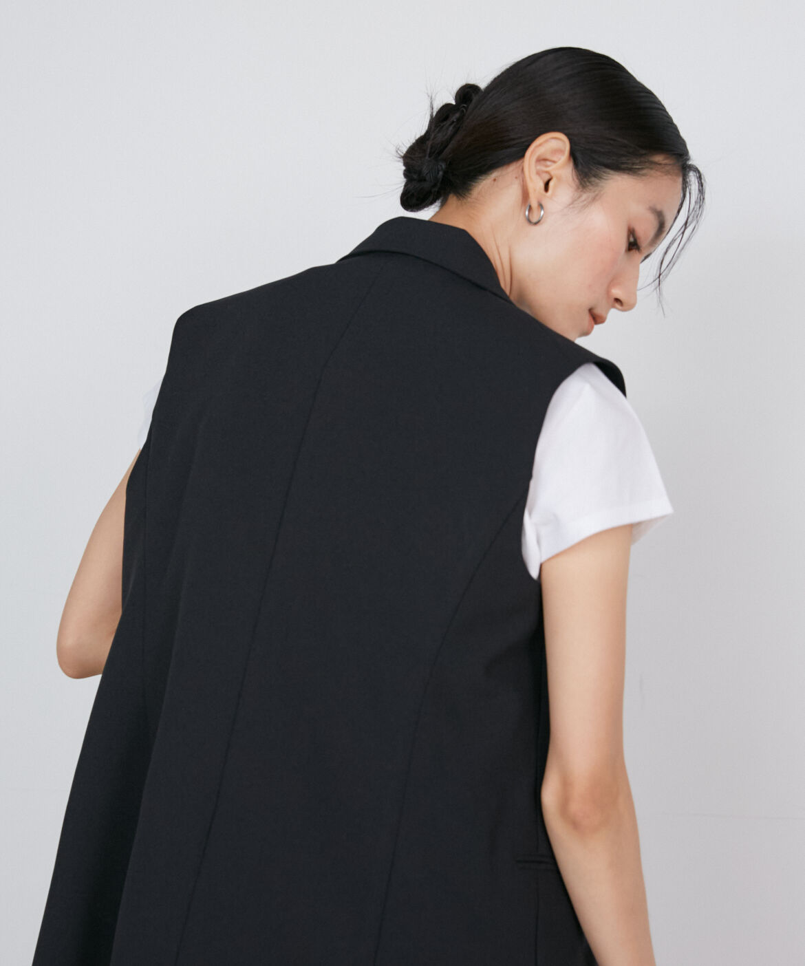 INED「ダブルブレストジレ」|その他|