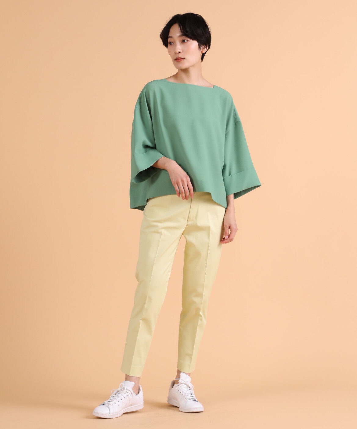 DAY by DAY it&rsquo;s international「ボートネックブラウス《BRING》」|シャツ・ブラウス|