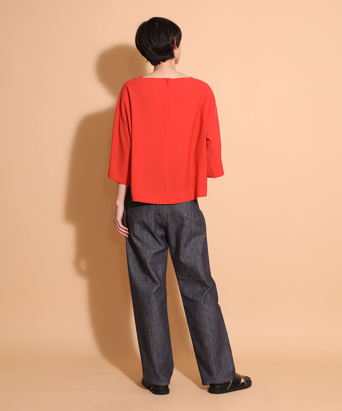 DAY by DAY it&rsquo;s international「ボートネックブラウス《BRING》」|シャツ・ブラウス|