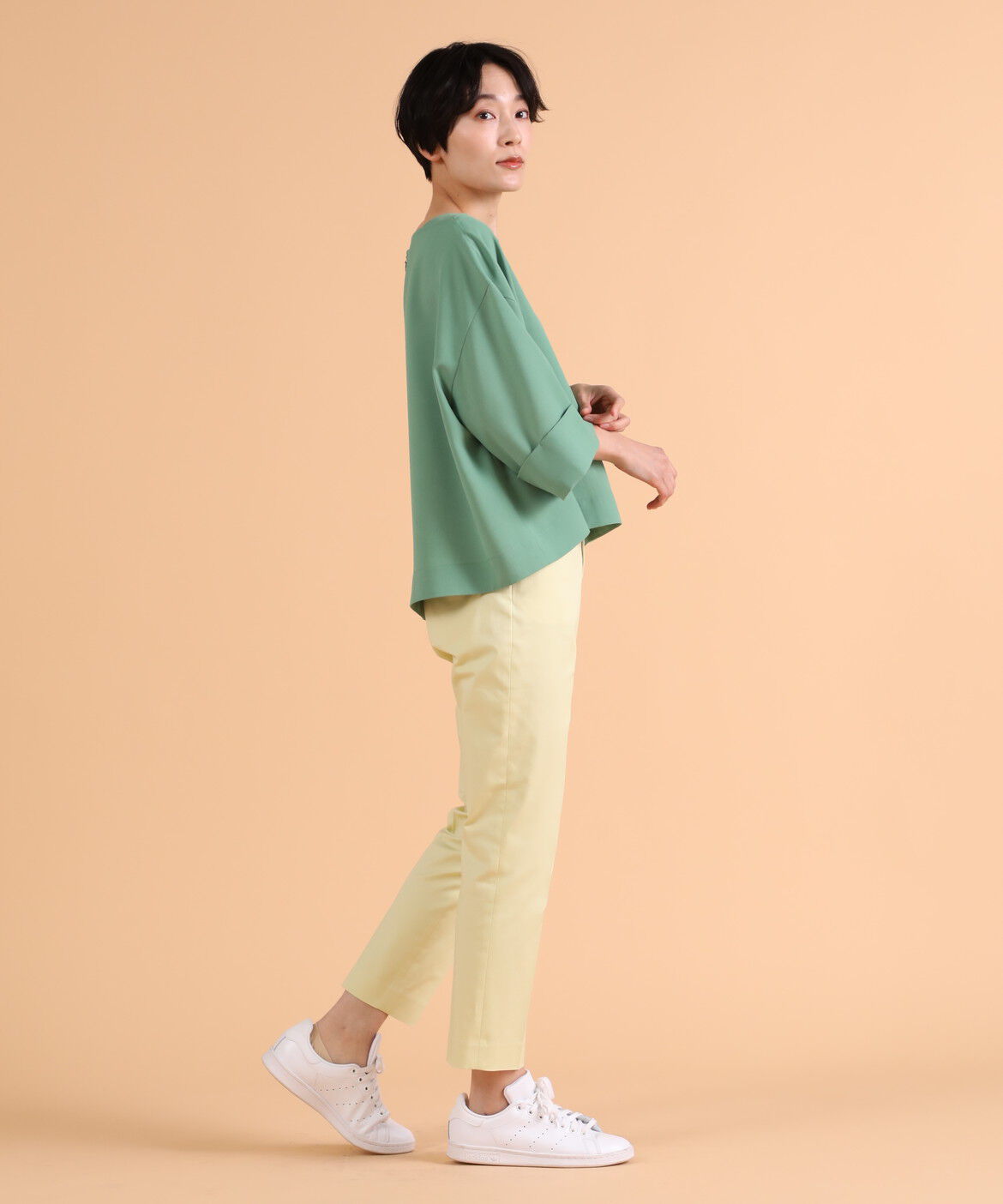 DAY by DAY it&rsquo;s international「ボートネックブラウス《BRING》」|シャツ・ブラウス|