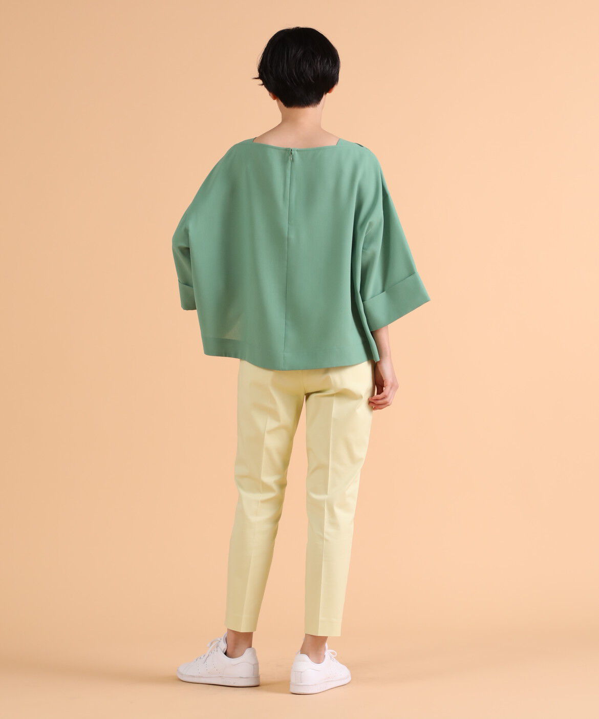 DAY by DAY it&rsquo;s international「ボートネックブラウス《BRING》」|シャツ・ブラウス|