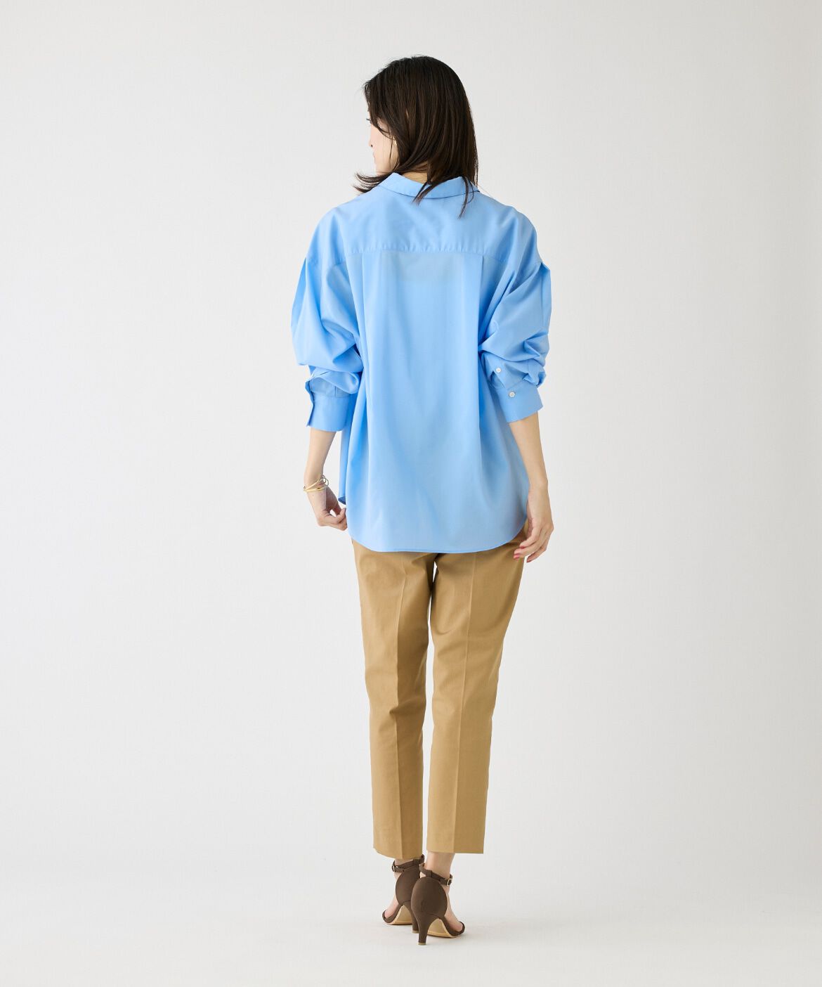 DAY by DAY it&rsquo;s international「オーバーサイズシャツ」|シャツ・ブラウス|