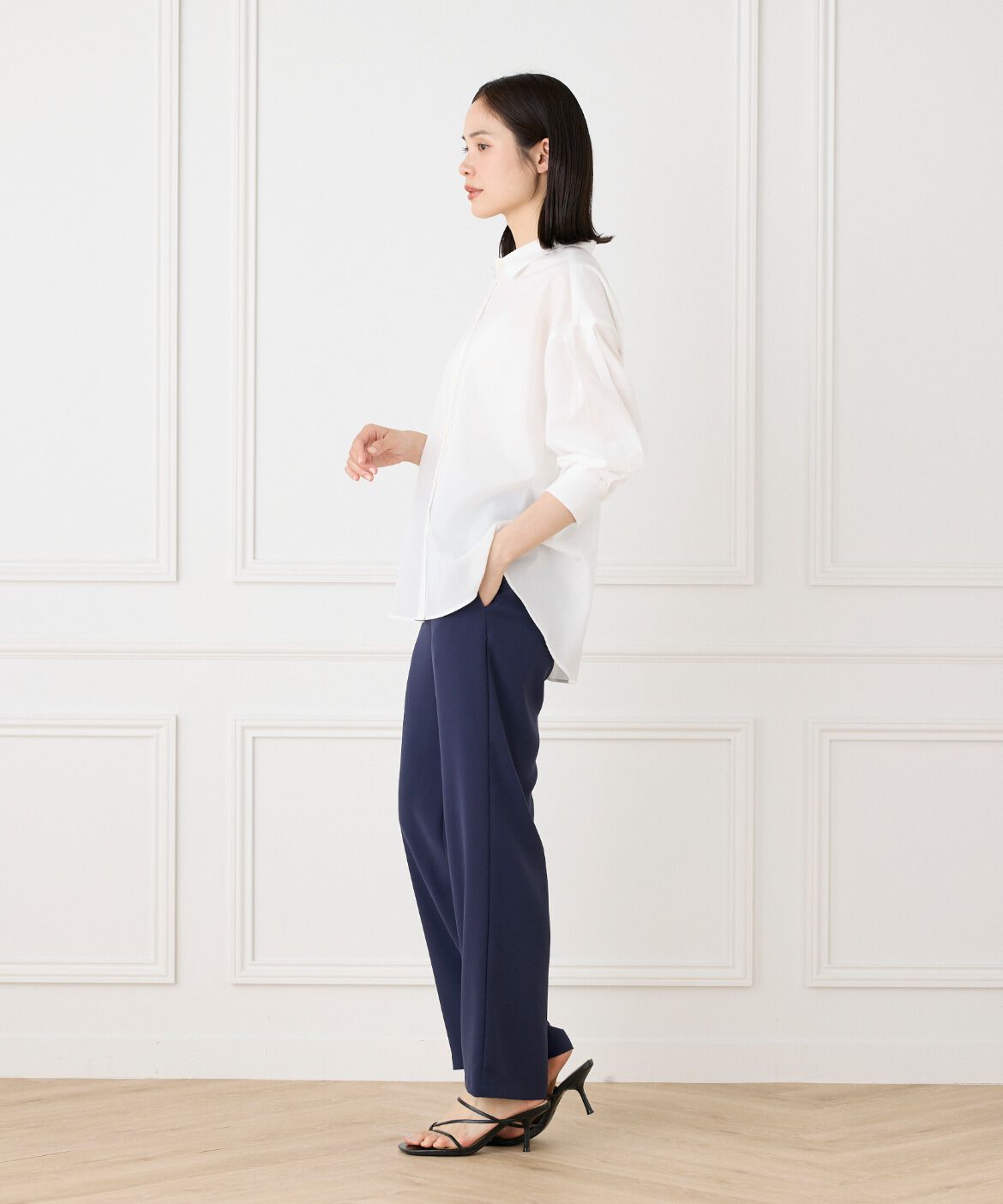 DAY by DAY it&rsquo;s international「オーバーサイズシャツ」|シャツ・ブラウス|