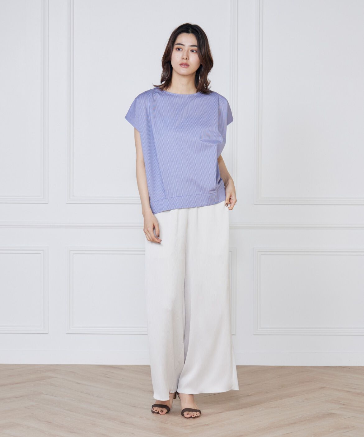 DAY by DAY it&rsquo;s international「タックスリーブプルオーバー」|Tシャツ・カットソー|