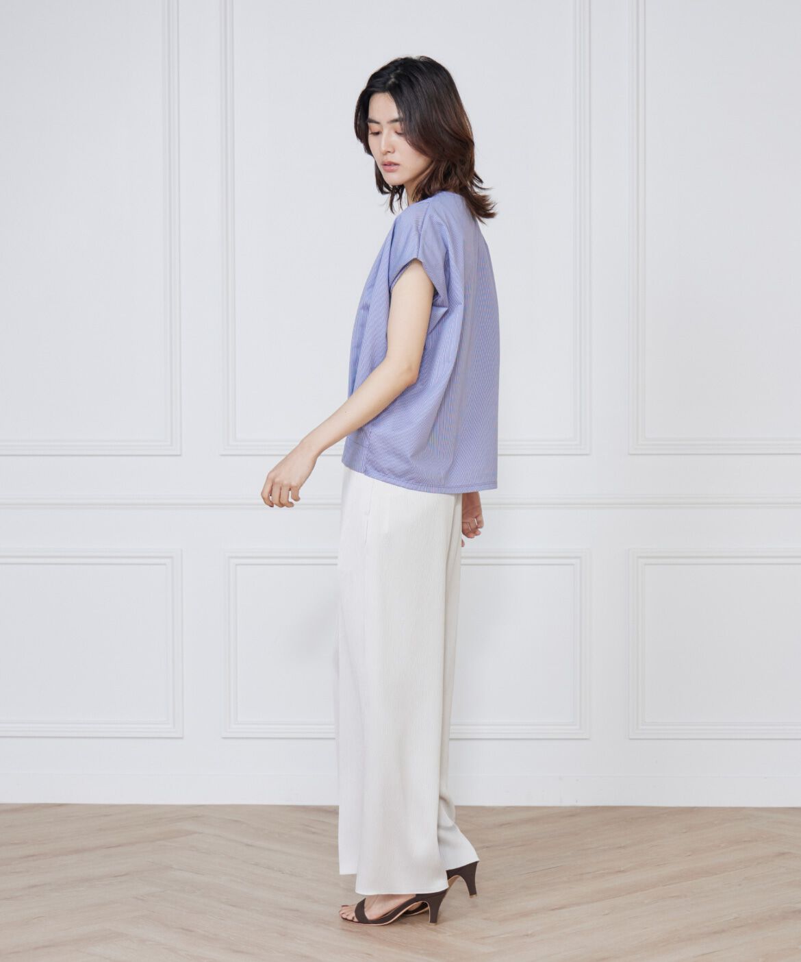 DAY by DAY it&rsquo;s international「タックスリーブプルオーバー」|Tシャツ・カットソー|