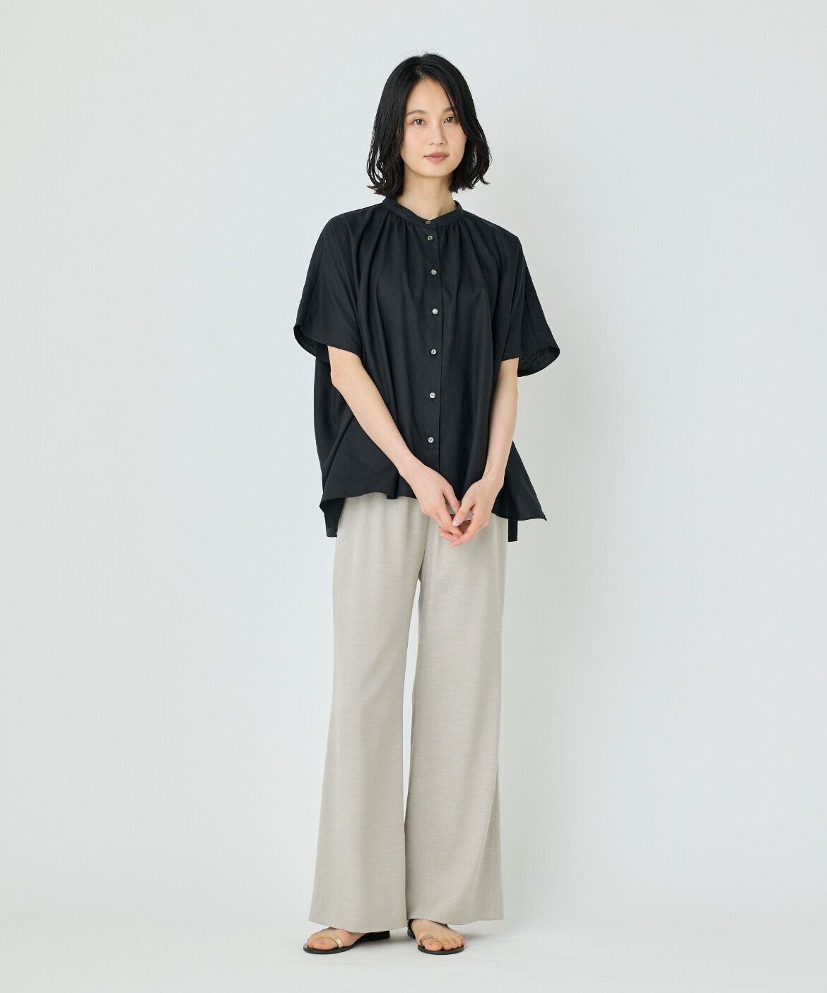 7-IDconcept.「イージーパンツ」|その他|