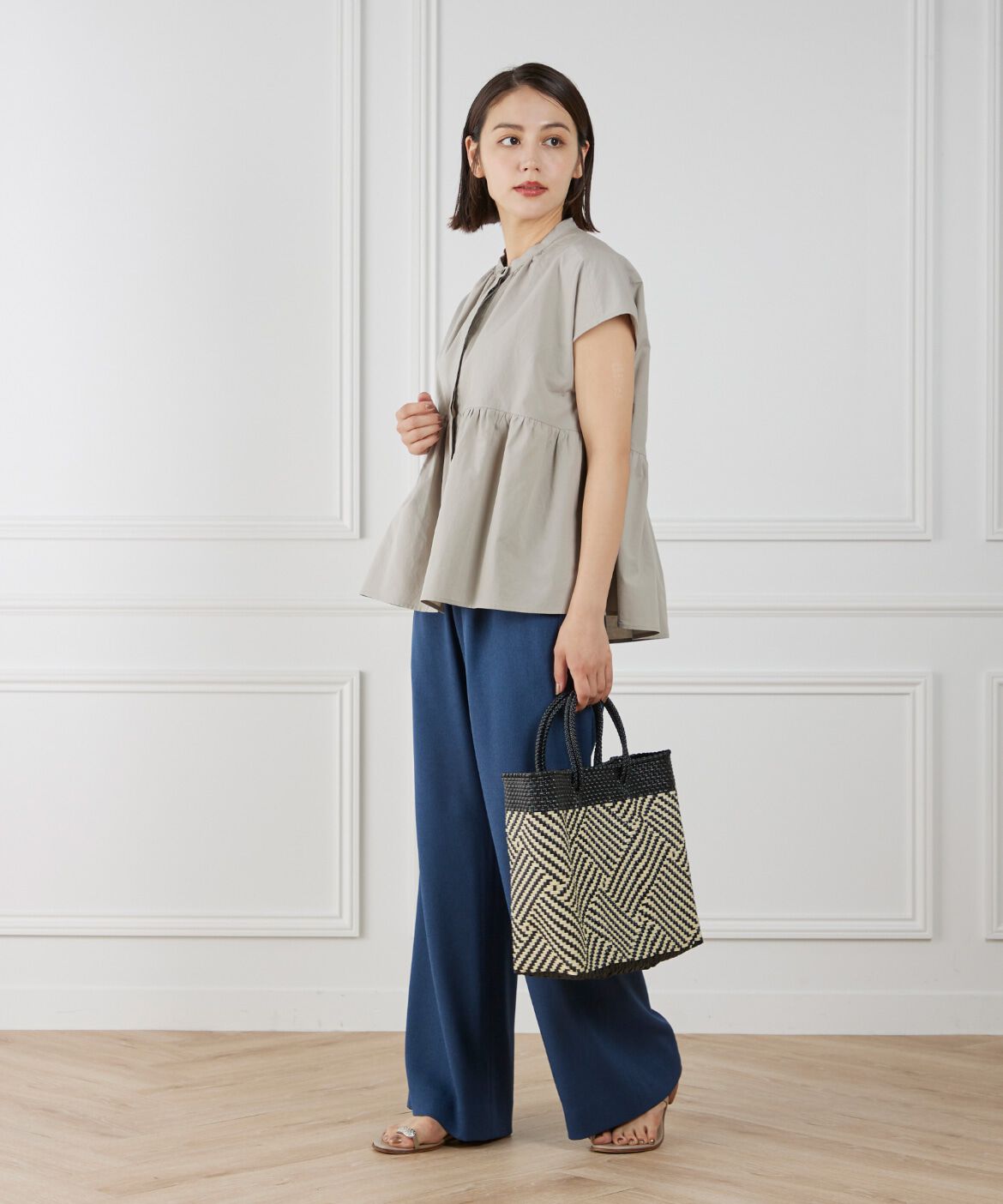 7-IDconcept.「イージーパンツ」|その他|