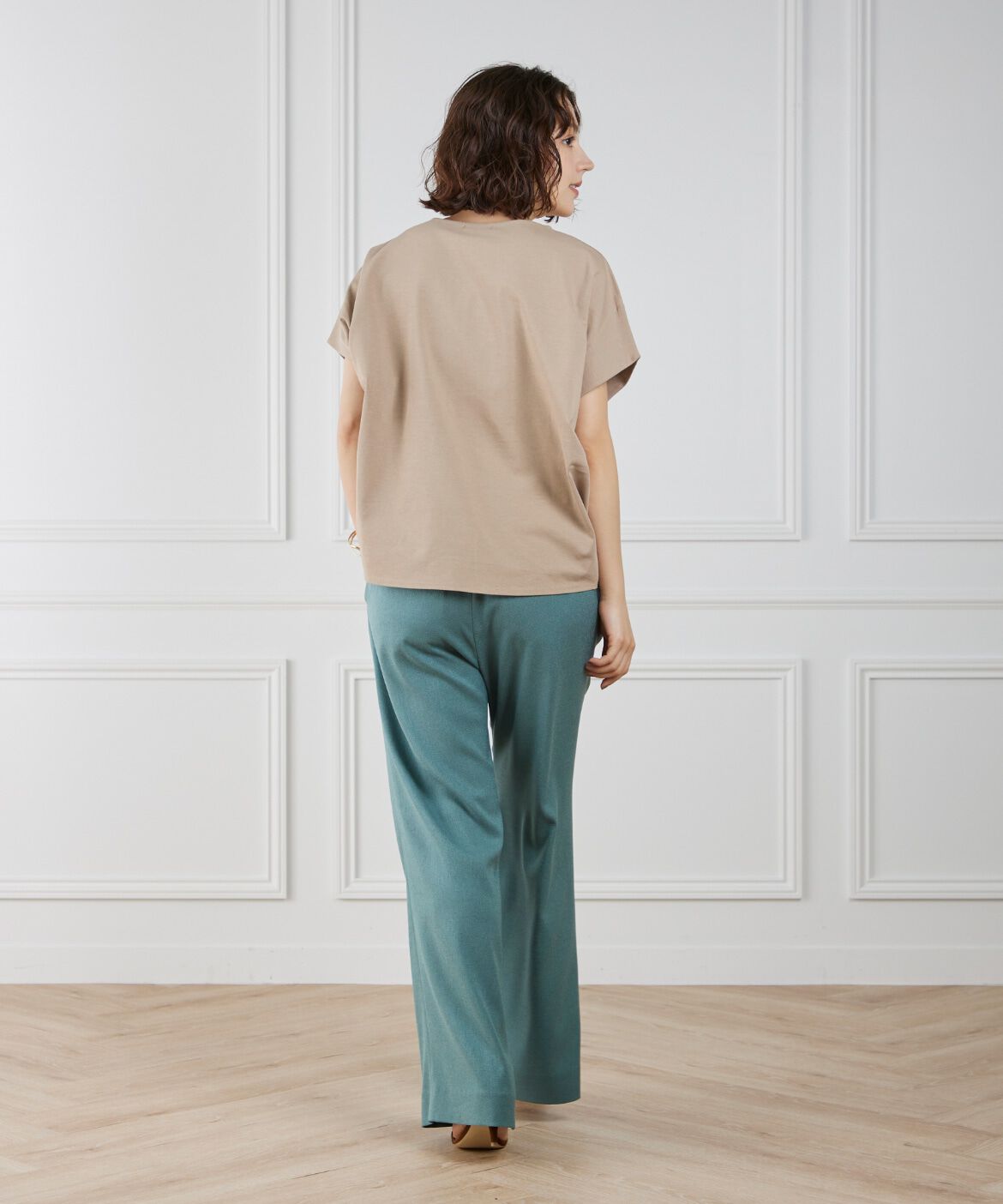 7-IDconcept.「イージーパンツ」|その他|