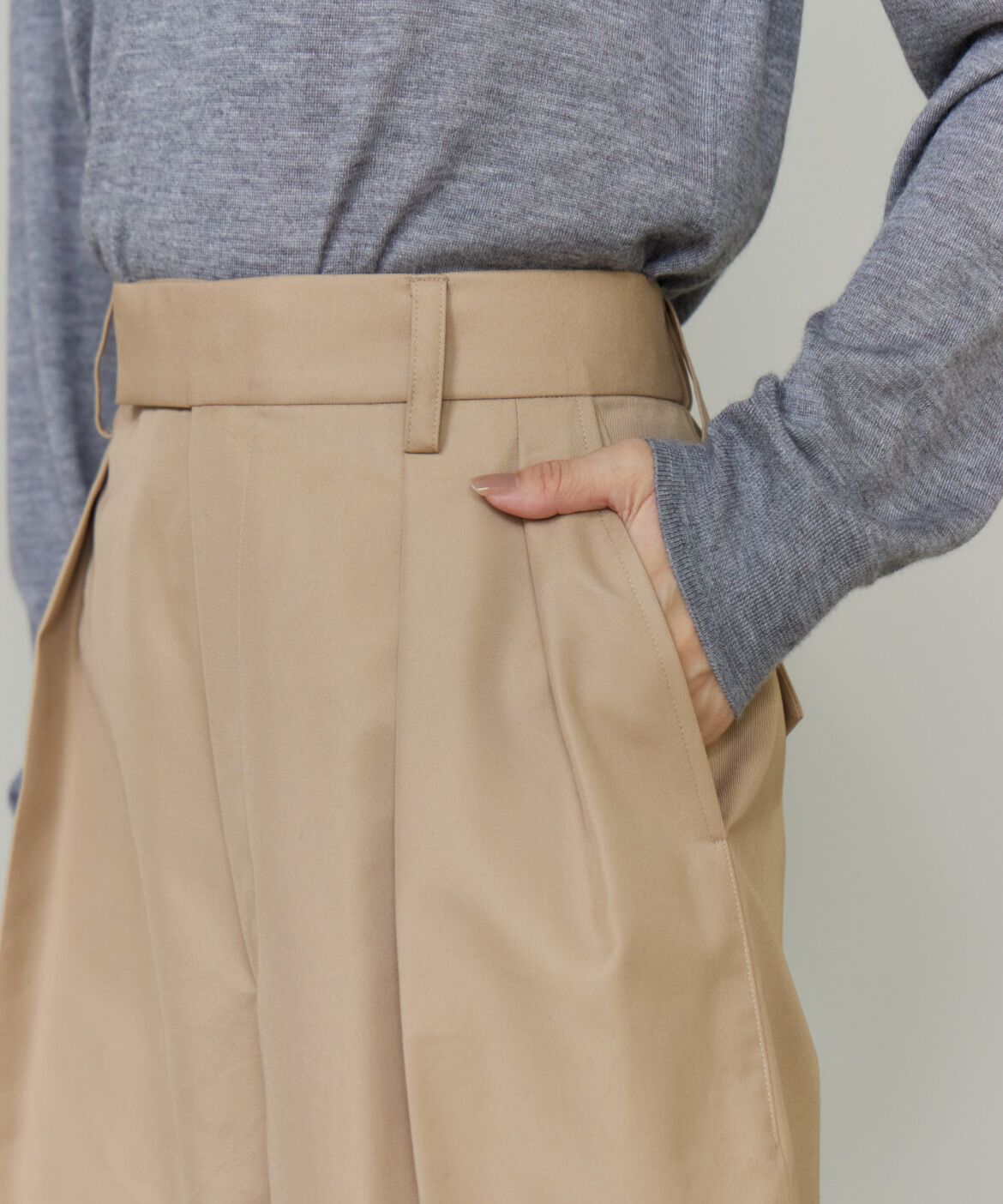 INED「《大きいｻｲｽﾞ》大人ﾜｲﾄﾞﾁﾉﾊﾟﾝﾂ《三尋木奈保ｺﾗﾎﾞ･Oggi」|その他|