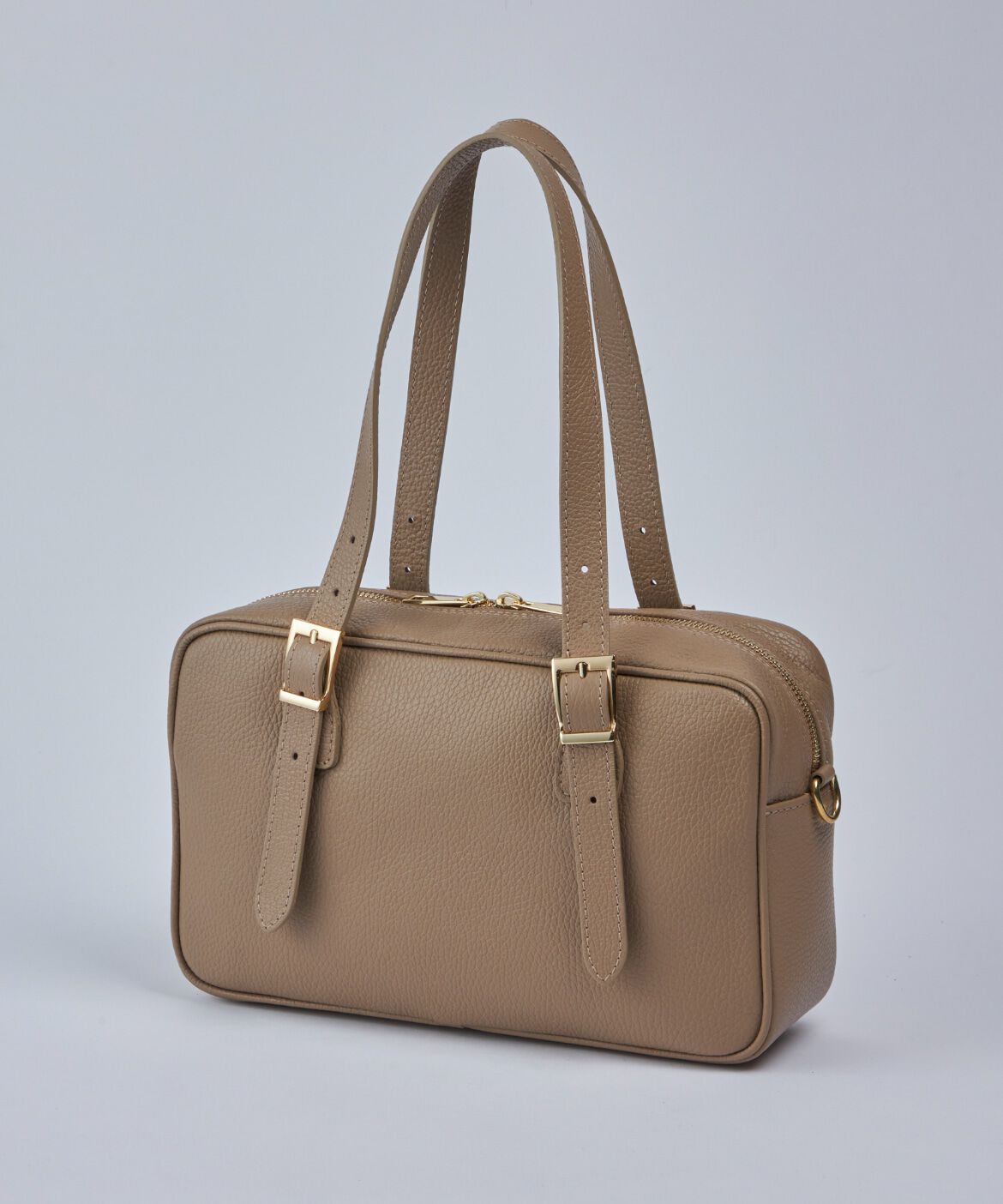 FAVORITE SUKINAMONO「ショルダーボストンバッグ《MARLON》」|ボストンバッグ|