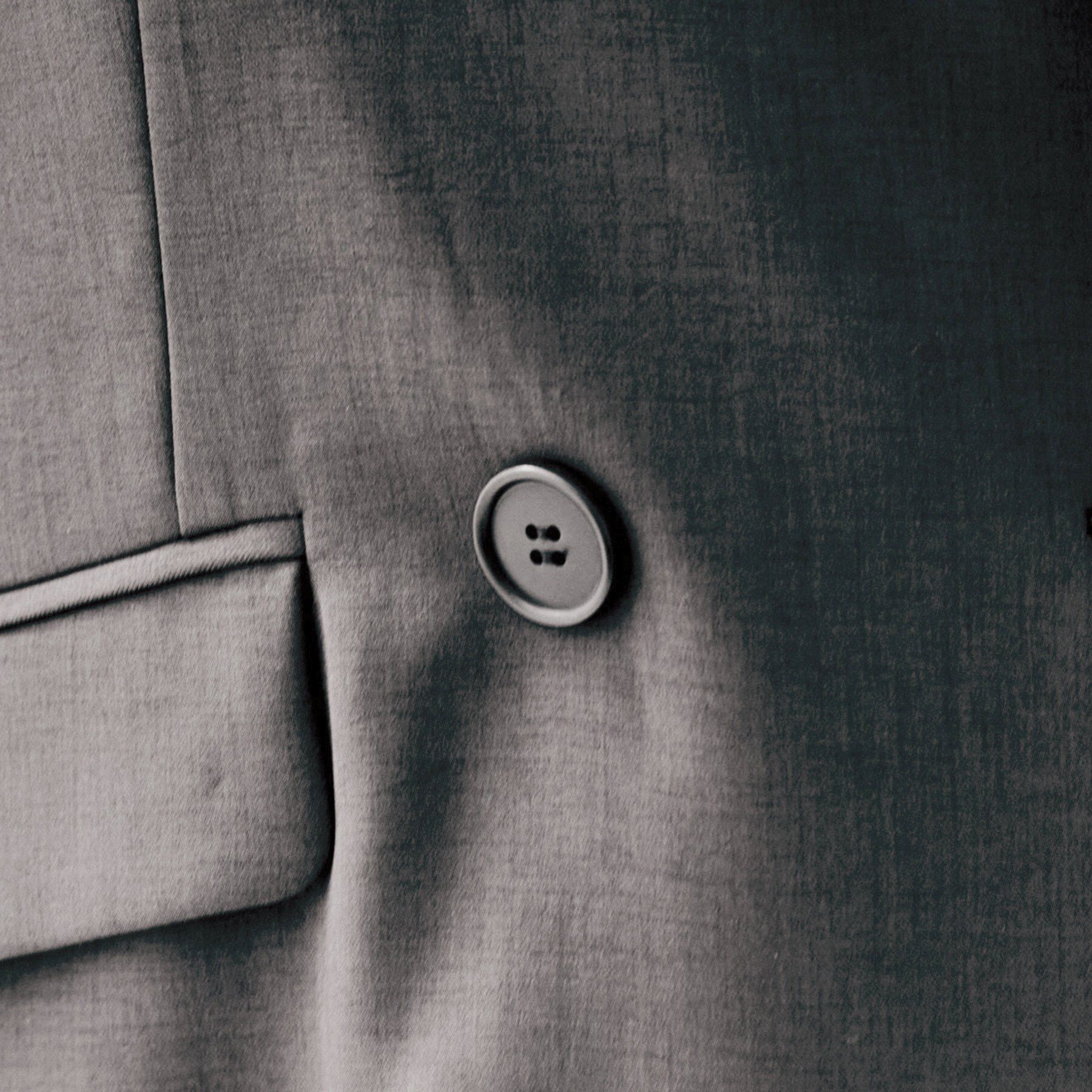 UNTITLED「【接触冷感/UVカット/洗える】エアリー ダブルブレストジャケット」|テーラードジャケット|