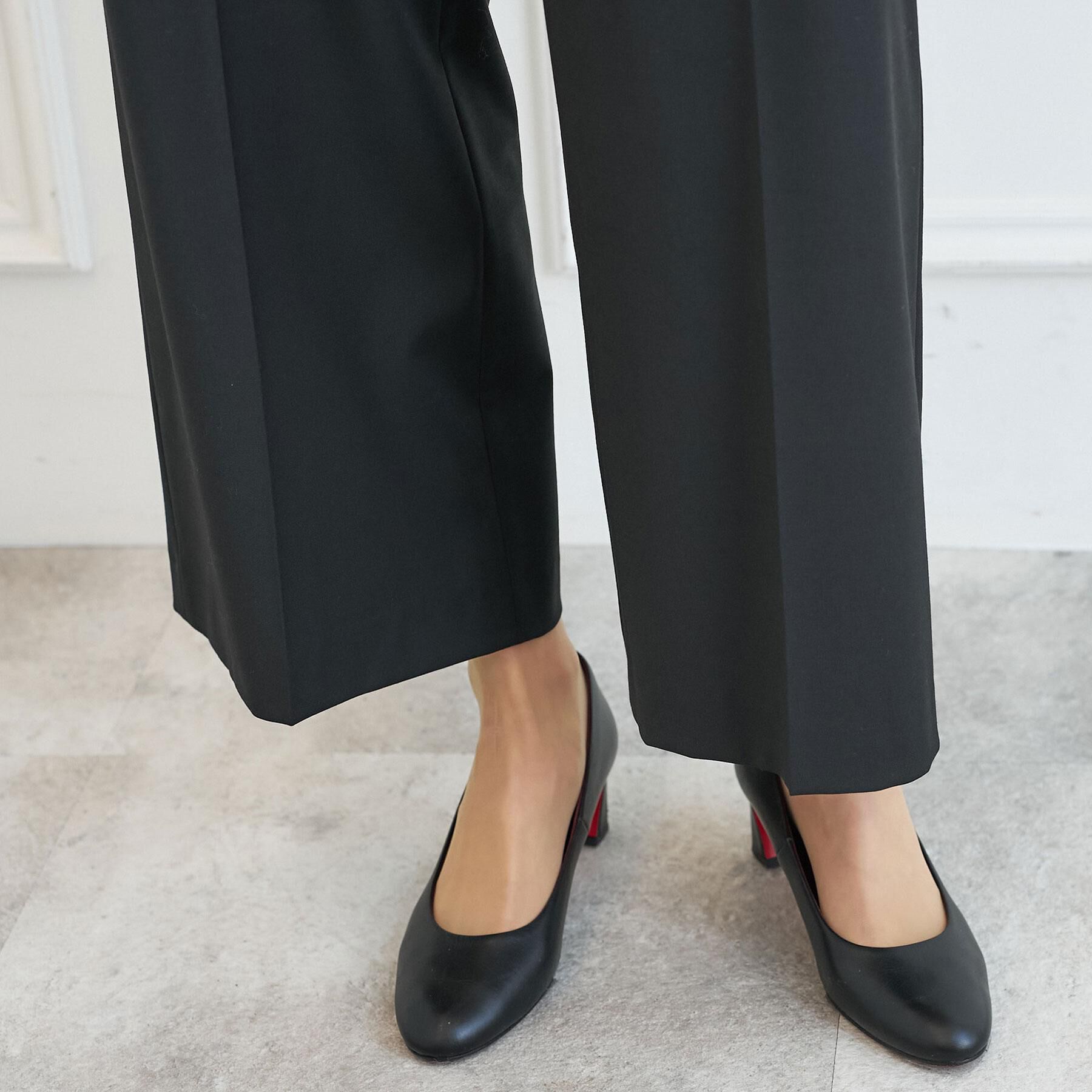 DRESSTERIOR「【セットアップ可】BLACKワイドパンツ」|その他|