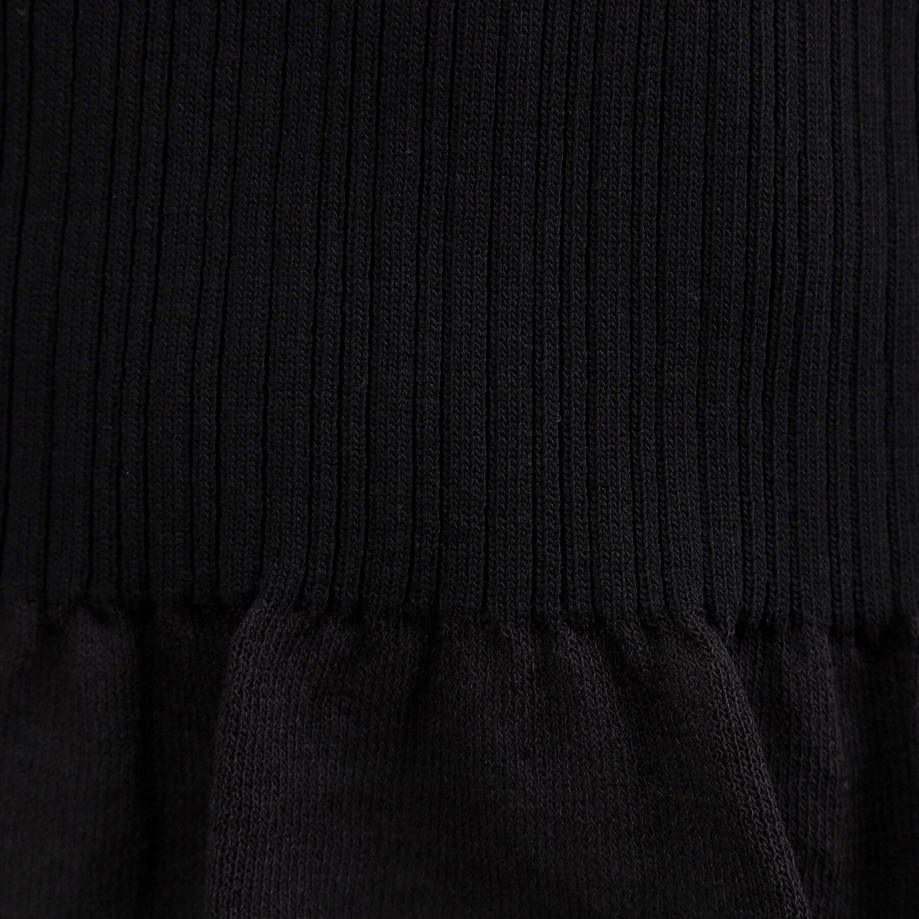 grove「シアーフリルリブニットプルオーバー」|ニット・セーター|