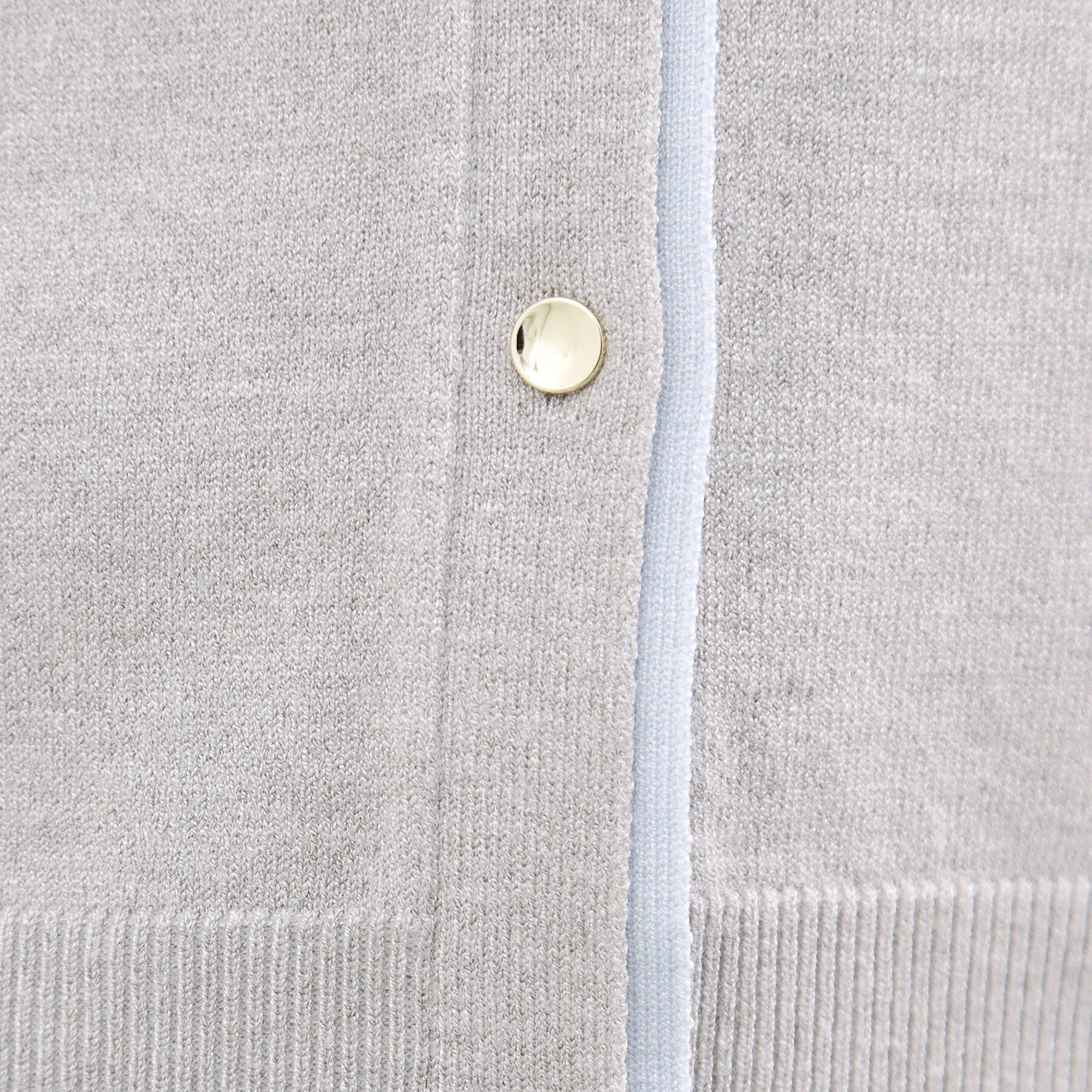 grove「レイヤード風配色カーディガン」|カーディガン|