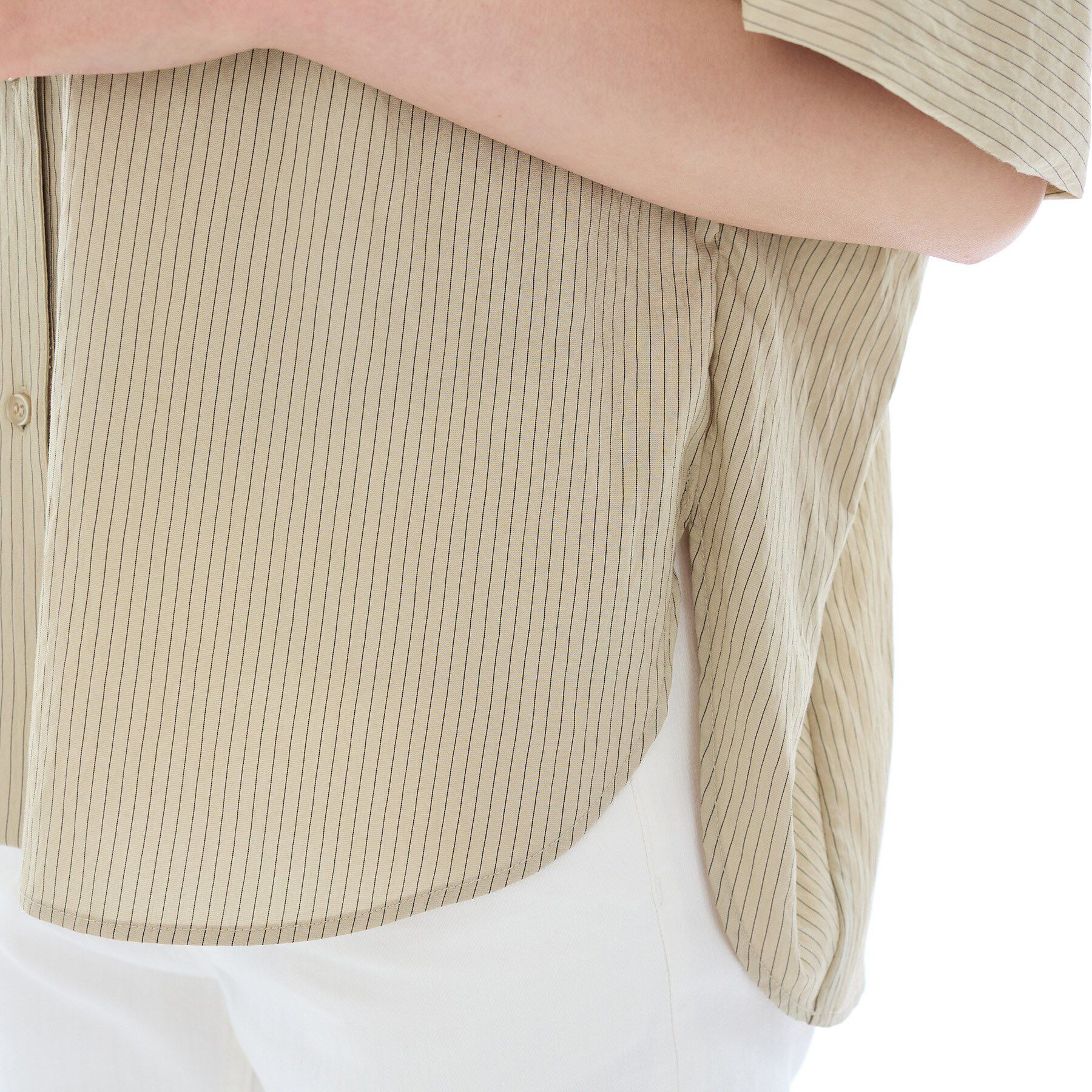 INDIVI「ドルマンスリーブブラウス」|シャツ・ブラウス|