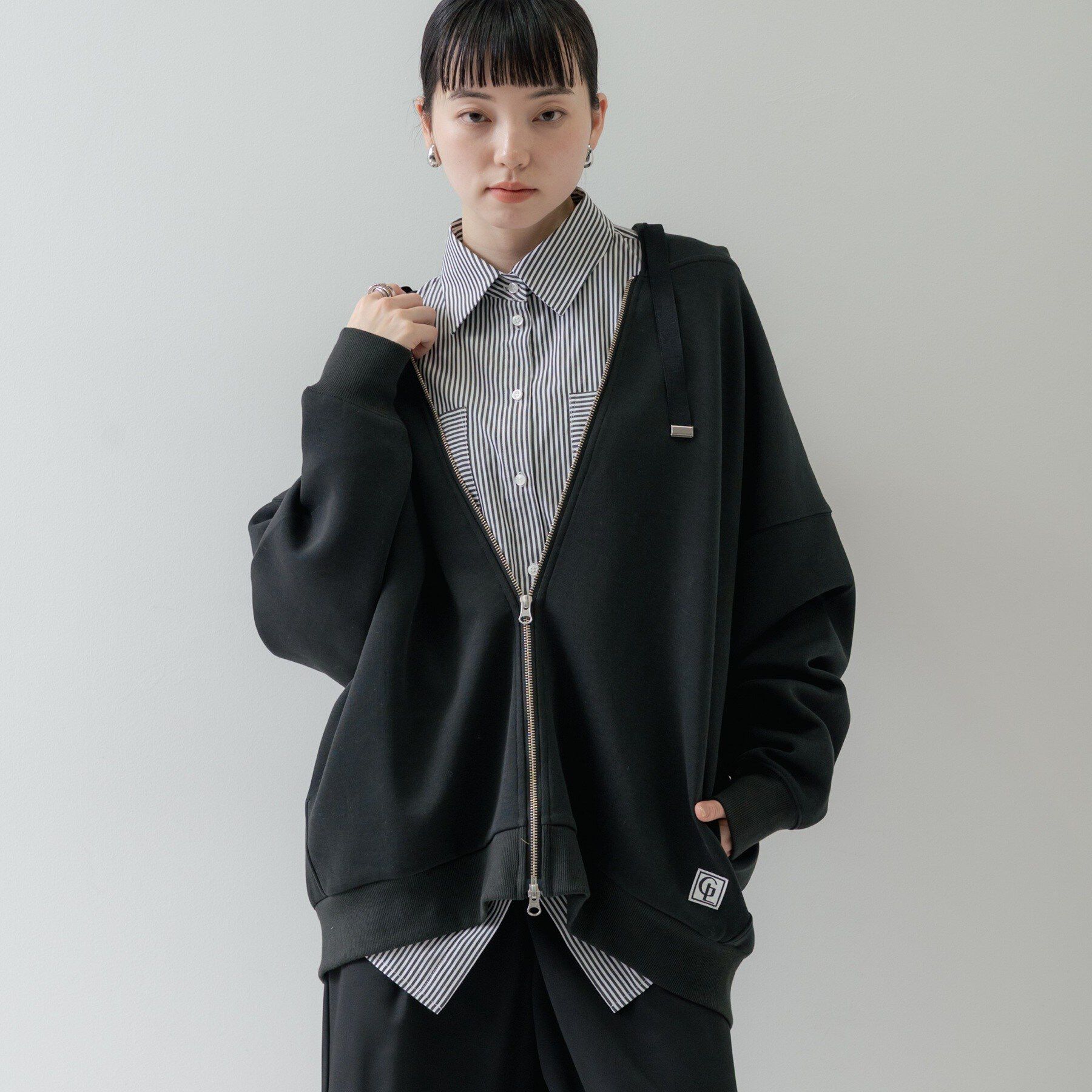 GALLEST「エアーダンボールパーカー」|パーカー|