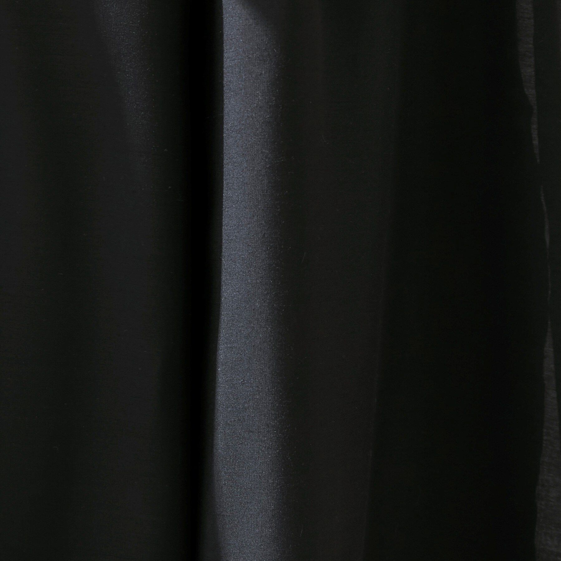 INDIVI「【洗える／SETUP可能】シアーシャンブレータックフレアスカート」|スカート|