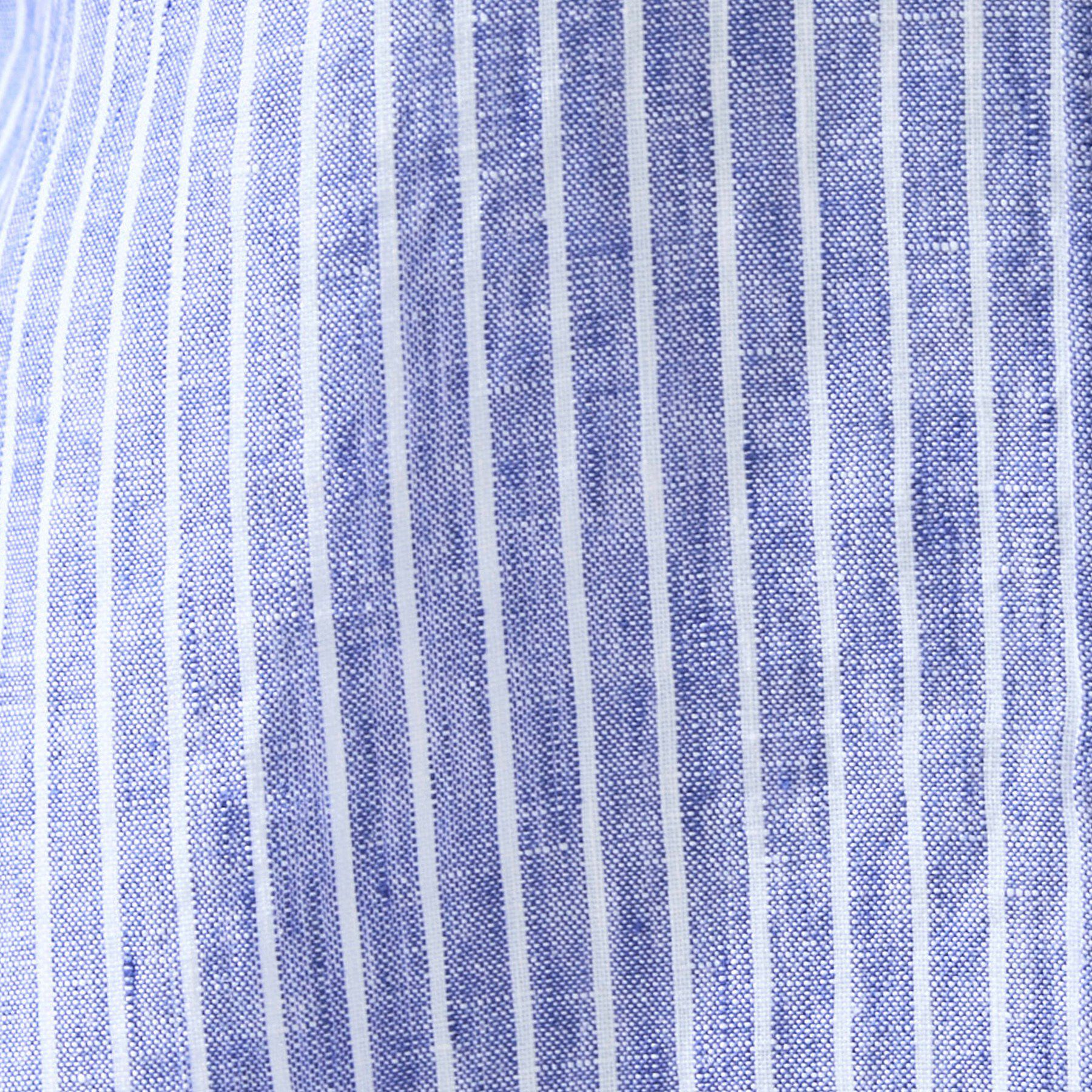 INDIVI「【接触冷感／2WAY】カシュクールリネンシャツ」|シャツ・ブラウス|