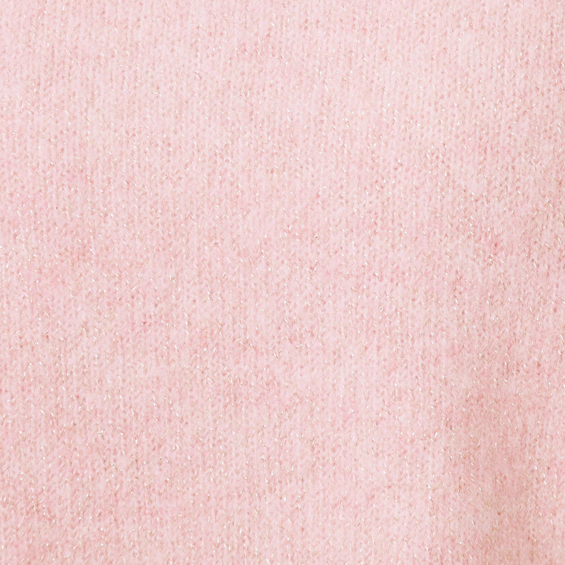 index「選べる2丈 ハイネックカラーミックスラメニット【洗濯機OK】」|ニット・セーター|