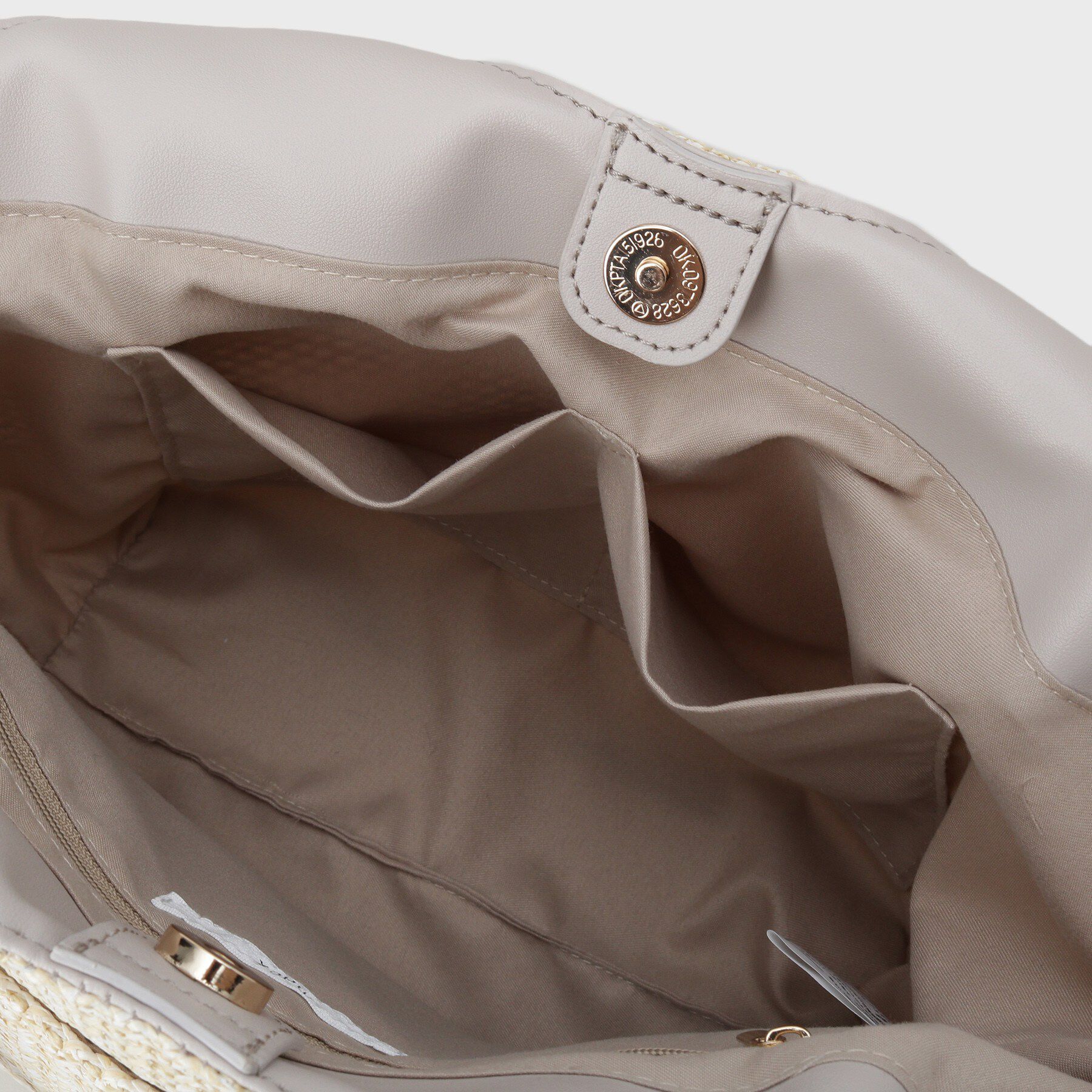 index「2WAYフリルハンドルPPミドルトート」|トートバッグ|