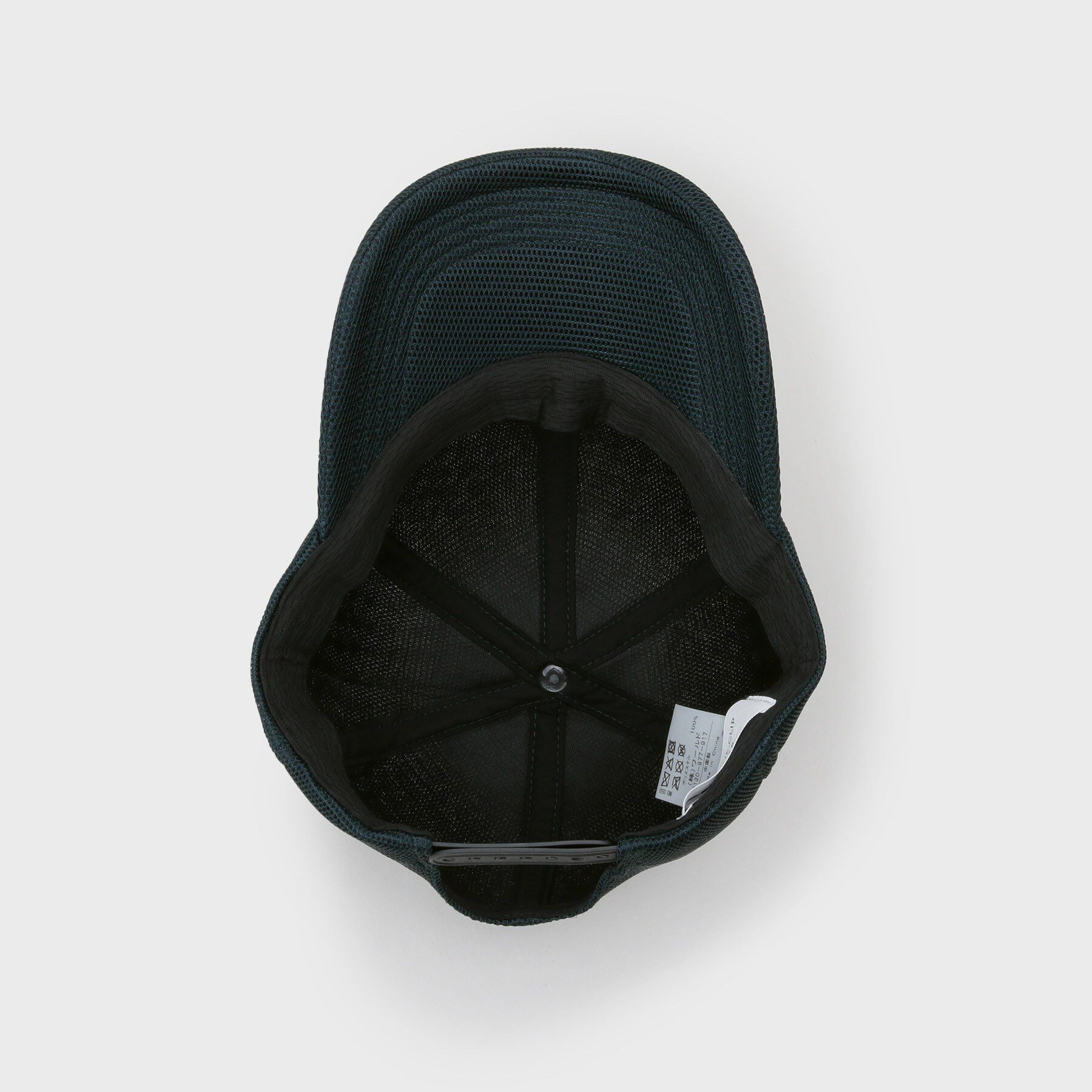 OPAQUE.CLIP「刺繍デザインキャップ」|キャップ・キャスケット|