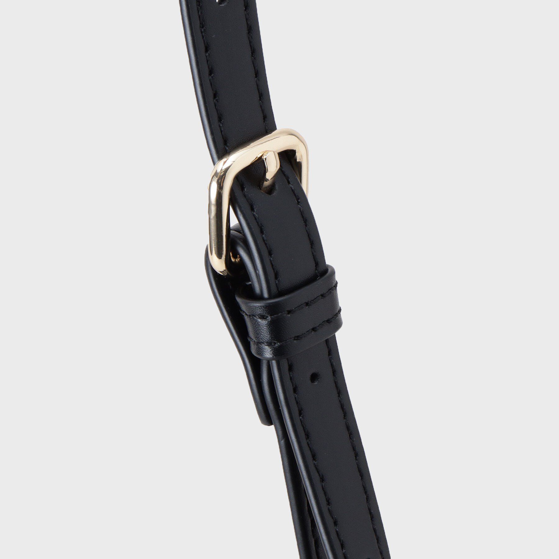 OPAQUE.CLIP「2WAYパンチングショルダートート」|トートバッグ|