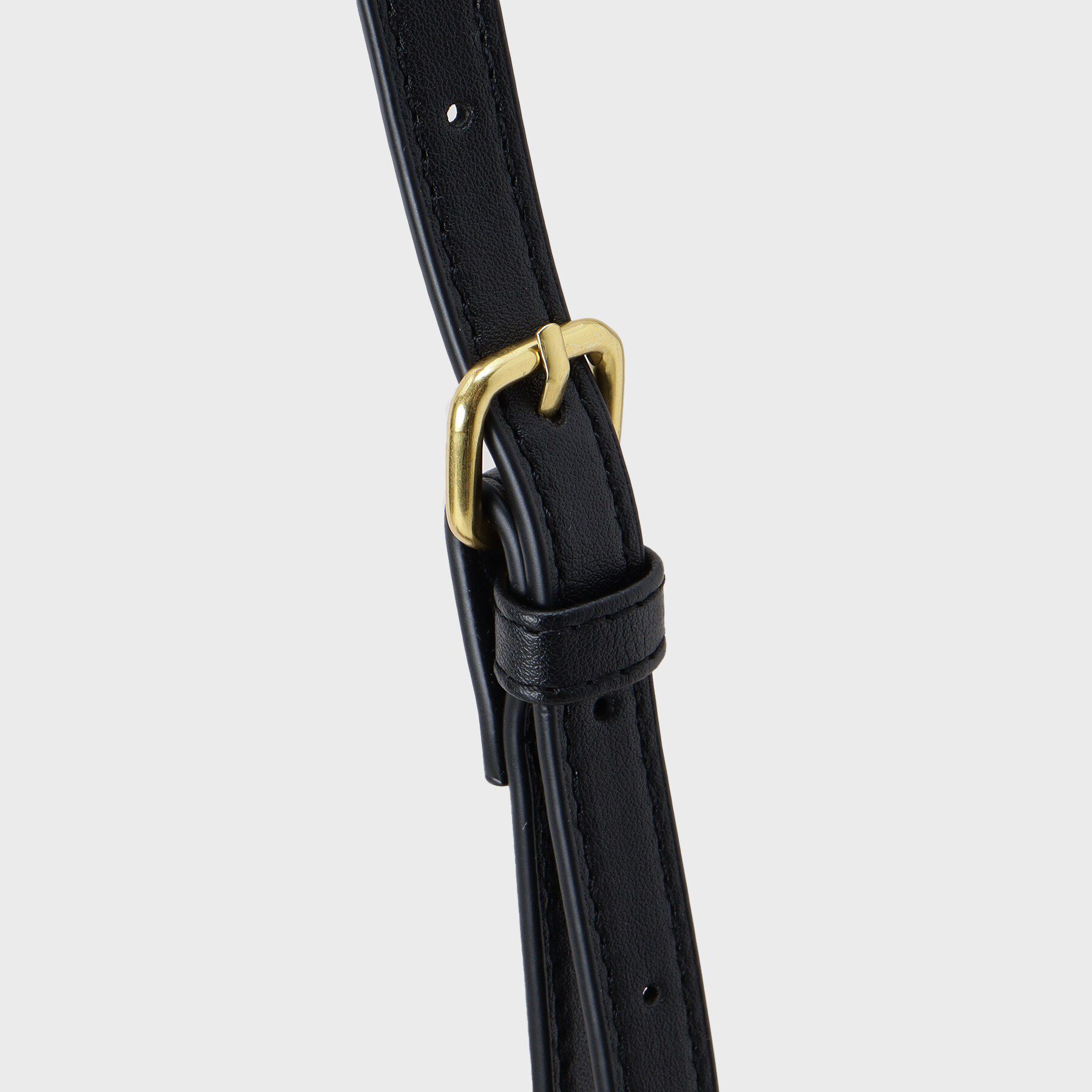 OPAQUE.CLIP「2WAY素材アソート巾着ショルダーバッグ」|ショルダー・メッセンジャー|