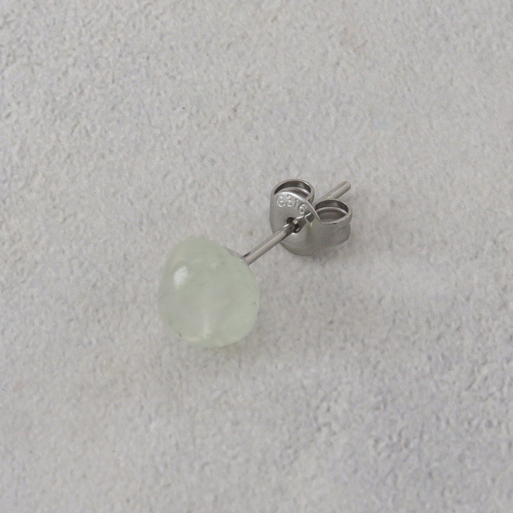 OPAQUE.CLIP「天然石&times;ビジューピアスSET」|ピアス|