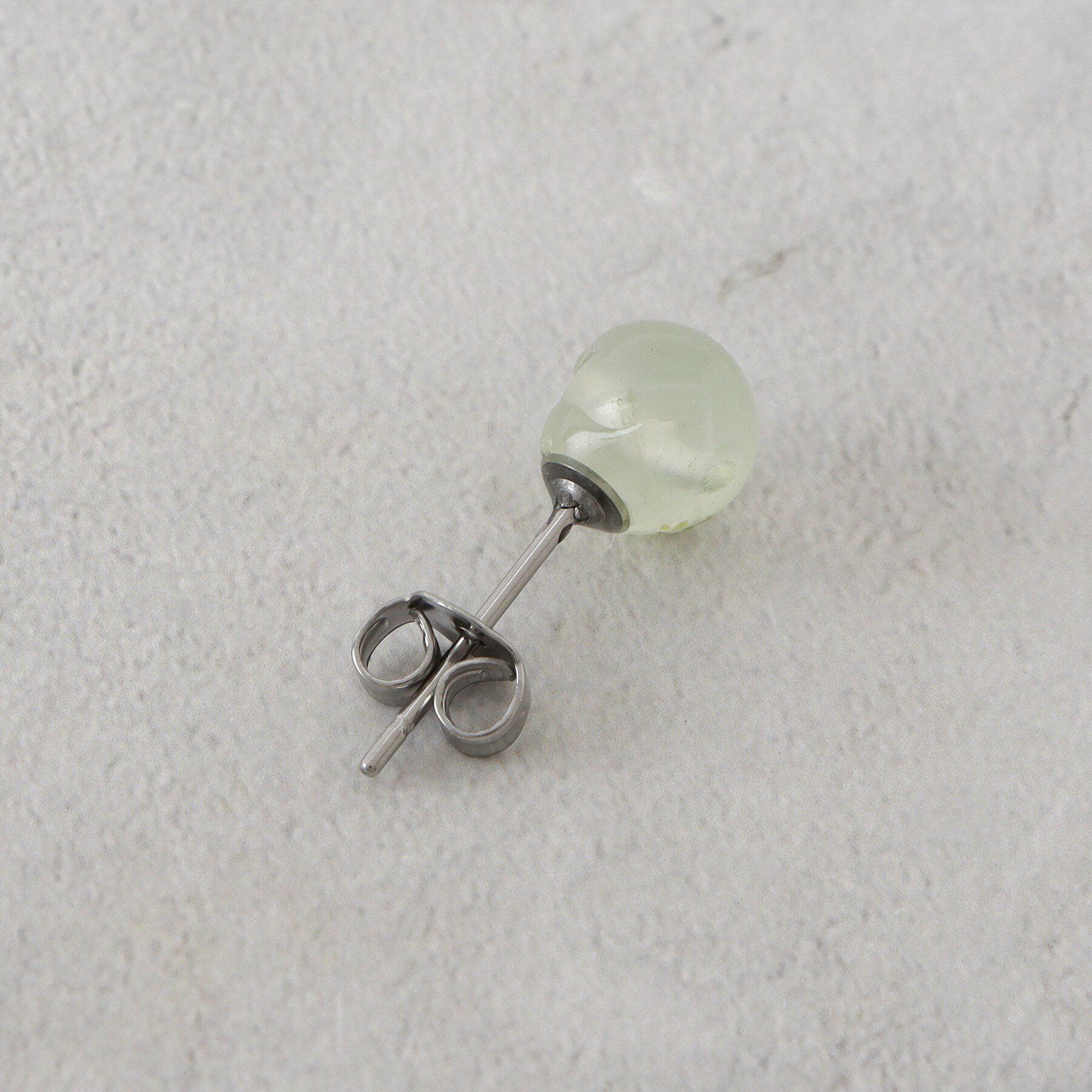 OPAQUE.CLIP「天然石&times;ビジューピアスSET」|ピアス|