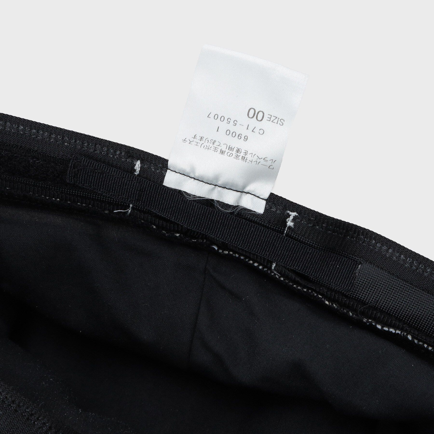 OPAQUE.CLIP「リネンバイカラーハット」|ハット|