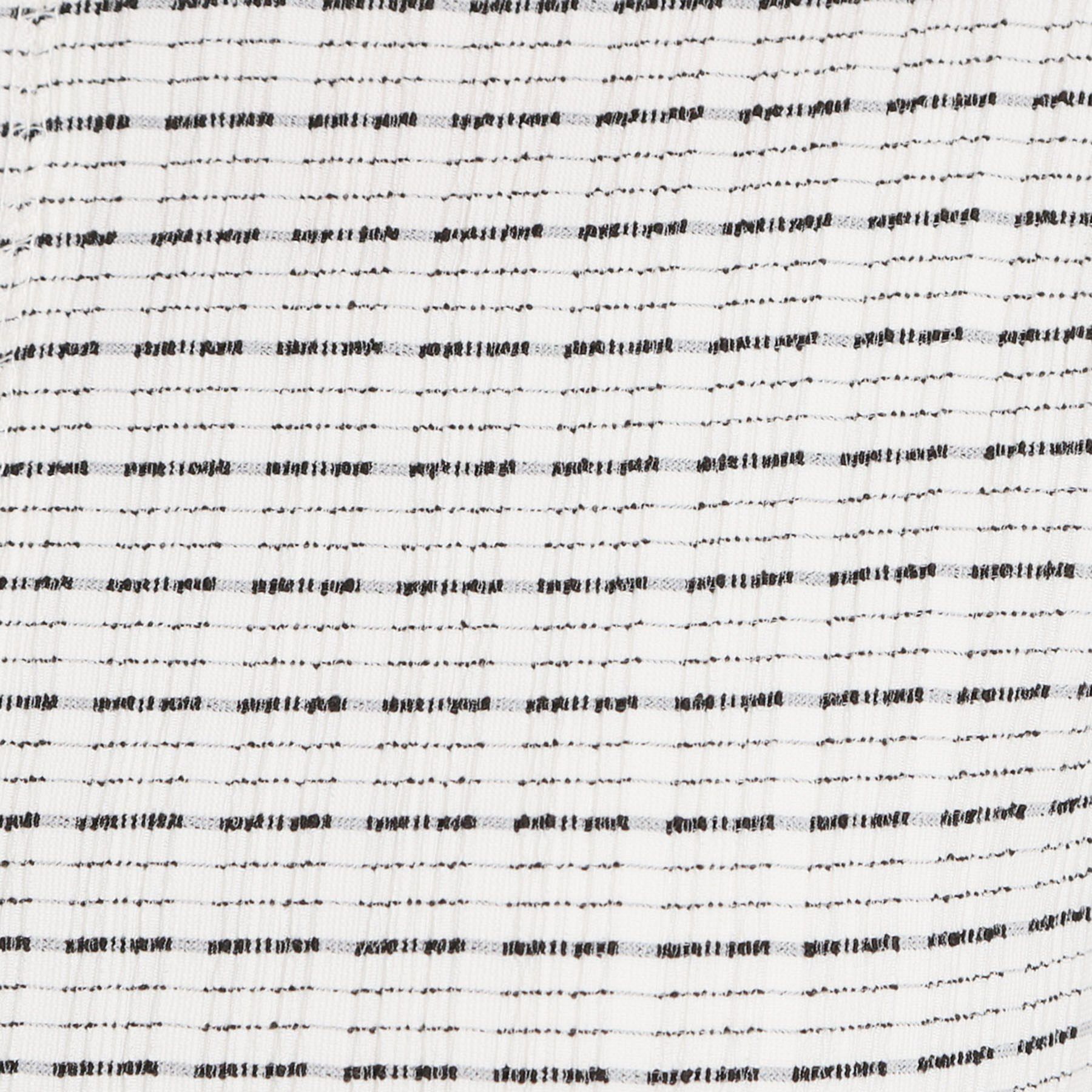 THE SHOP TK「楊柳チェック5分袖カットソー」|Tシャツ・カットソー|