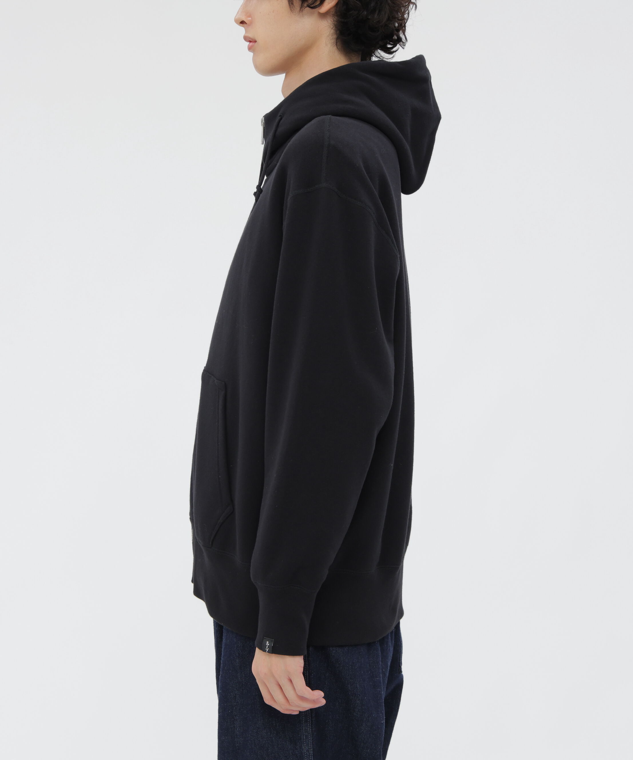 MHL.「LIGHT LOOPBACK COTTON TOP」|Tシャツ・カットソー|